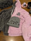 Pusheen Box Fall 2023 Halloween Scaredy Cat Size Small Used Incomplete