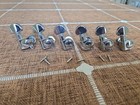 Grover Rotomatics 6 In Line Chorne Tuners