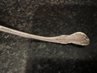 Towle Old Master Sterling Silver Cream Sauce Ladle 5 1 2 