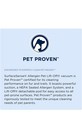 Bissell - Surfacesense Allergen Lift-off Pet Upright Vacuum