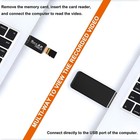 Mini Video Cameras 64gb 1080p Mini Portable Nanny Video Recorder With Motion    