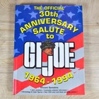 Official 30th Anniversary Salute To Gi Joe 1964-1994 By Santelmo Vintage 1994