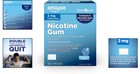 2mg Nicotine Polacrilex Gum - Ice Mint Flavor  Sugar Free