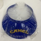 Vintage Nos Camel Cigarettes Visor W  Built In Sunglasses Sealed Advertisement