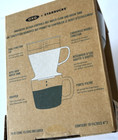 Starbucks Oxo Pour-over Coffee Maker W  Water Tank New In Box   10 Filters