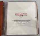 1982 The Birds And Flowers Of The 50 States First Day Cover Collection