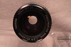 Vintage Asahi Pentax-110 1 2 8 20 40mm Lens With Cap And Bubble Case