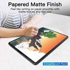 Papered Glass Screen Protector For Ipad Air 5 4 10 9 And Ipad Pro 11 2018-2022
