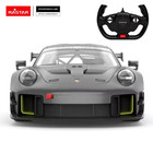 Authentic Licensed Rc Car   1 14 Porsche 911 Gt2 Rs Remote Control Car Pre-sale