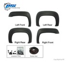 Textured Oe Fender Flares Fits Gmc 07-13 Sierra 1500   07-14 Sierra 2500 3500