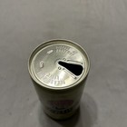 Vintage Buckhorn Lager Beer 12oz Steel Can Olympia Brewing Co St Paul Mn  opened