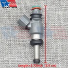 Fuel Injector For Yamaha Yz250f Wr250r Sr400 Wr250f Wr250x Wr25r 4c8-13761-00-00
