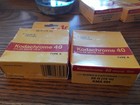 2 Kodak Kma 464 Kodachrome 40 Color Movie Film Super 8 Cartridge 50 Ft Sealed 