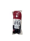 Team Usa Apparel Winter Olympics Red White And Blue Mittens Fleece Lined New