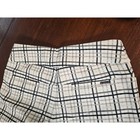 Not Acegolfs So Classic Size Medium Performance Stretch Tartan Check Ankle Pants