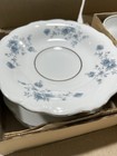 Vintage Johann Haviland  blue Garland  20-pc Dinner Set In Original Box 