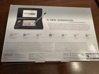 Nintendo 3ds Cosmo Black Handheld System Brand New Factory Sealed Authentic