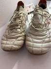 Mizuno Morelia Neo Iii Beta Japan Soccer Cleats 27 5cm Us9 5 White Red Used