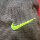 Nike Dri-fit Boys Xl Mesh Basketball Shorts Drawstring Elastic Colorblock
