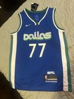 Luka Doncic Dallas Mavericks Jersey Blue Brand New With Tags Medium Men s  77