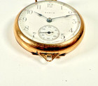 1908 Elgin Ladies Pocket Watch 0 Size Gold Filled Philadelphia Case    not Running