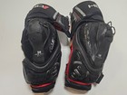 Warrior Hd1 Hockey Elbow Pads Pro Stock Nhl Game Worn Used Size Medium