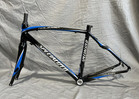 Specialized Roubaix Expert Frameset Small Carbon 130 100 9mm Qr Rim 700c