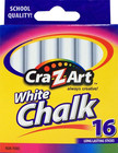 White Chalk  16 Count  10800-48 