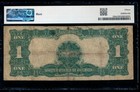 Ac Fr 236 1899  1 Silver Certificate Black Eagle Pmg 15 Comment