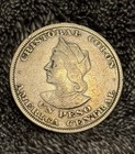 1894 El Salvador 1 Peso 