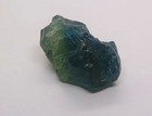 Natural Australian Rough Bicolo Blue-green Sapphire 2 40ct Si1 Tasmania Unheated