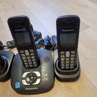 Panasonic Dect 6 0 Expandable Digital Cordless Telephone Set Of 4 Kx-tg6431c
