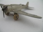 Tootsietoy Us Army Pursuit Airplane