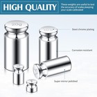 Toodoo Calibration Weight 1g 2g 5g 10g 20g Gram Scale Set    