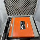 Dilo D-87727 Babenhausen Measuring Device Type 3-027-r002 Sf6 Volume Percent  5 