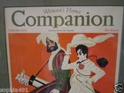 Framed Art Amazing 1933 Charlie Chaplin Cover On Womans Home Companion Magazine