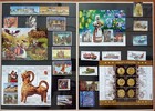 Ukraine 2017 Mnh Full Complete Year     All Stamps And Blocks 55pc    Bonus