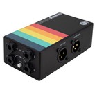Walrus Audio Canvas Stereo Dual Line Isolator D i 