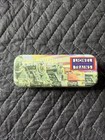 Lionel Collectible Train Watch W moving Train Dial Quartz W tin Case Nos