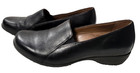 Dansko Women s Black Slip On Dress Shoes  Sz 38 Excellent Condition