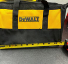 2 -pack Dewalt Canvas Tool Bags Both For  10 