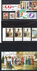 Ausralia 1974-95 M   U Selection Of Qe Ii On Stockcards Between Sg 567a And 1529