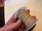 Premium Rawhide Lace 60 Foot Roll  One Eighth Inch Wide