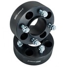 4pc 2 0  4x110 Atv Black Wheel Spacers For Yamaha Honda Fourtrax 300 350 4 110