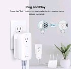 Tp-link Tlpa9020pkit Av2000 2-port Gigabit Powerline Network Extender