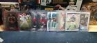 Sweet 5 Card Mixed Sport Repack Lot Look For Jersey auto graded Per Package Read