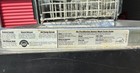 Vintage Kitchenaid Stainless Steel Dishwasher W  Insulation Untested As Is