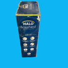 Bassinet Halo Innovations Luxe Dove Gray Tweed Bassinest Swivel Sleeper  n4464