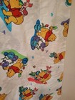 Disney Winnie The Pooh Vintage Graphic Print Curtain Valance Nursery 84 X 14