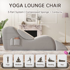 Sex Chair Yoga Sofa Yoga Recliner Chaise Lounge Couple-sex Couch Sex Assist Sofa